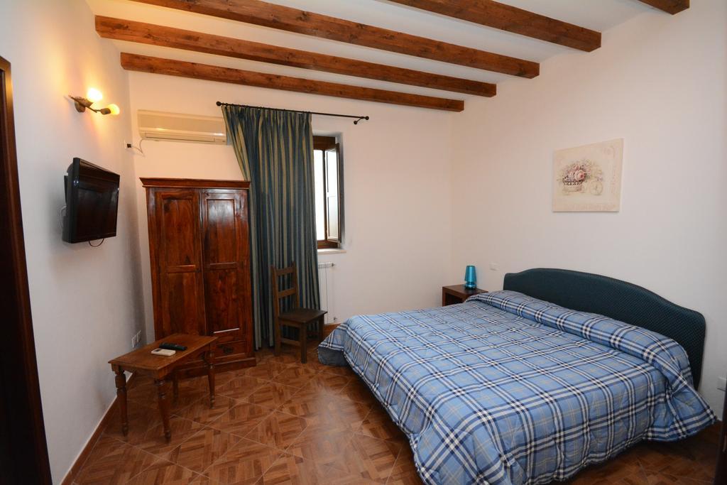 Bed and Breakfast La Ferula Scillato  Zewnętrze zdjęcie