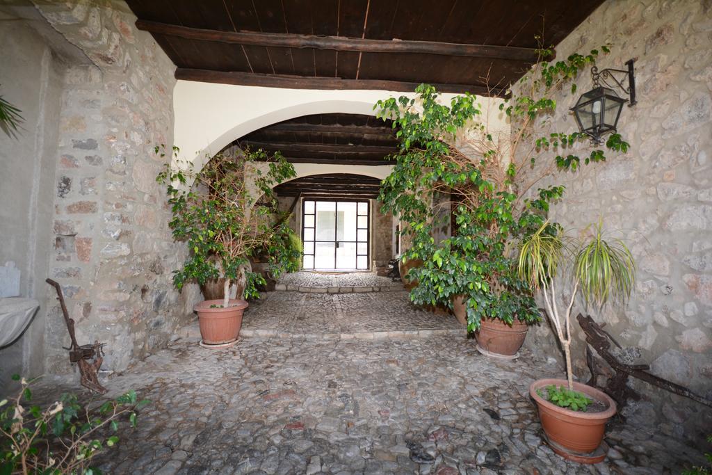 Bed and Breakfast La Ferula Scillato  Zewnętrze zdjęcie