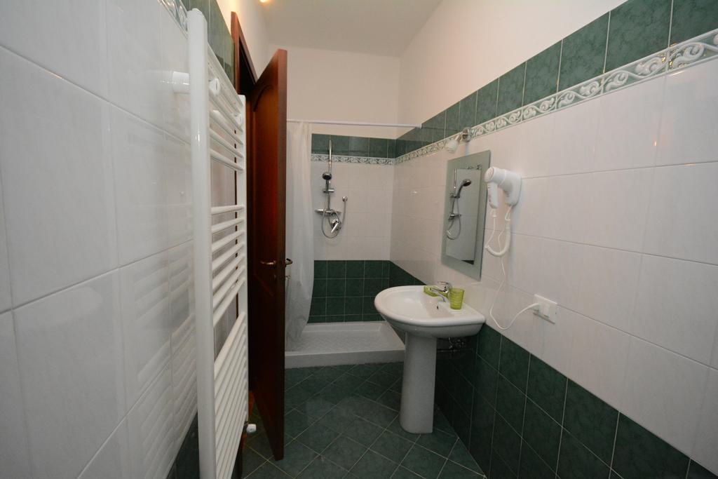 Bed and Breakfast La Ferula Scillato  Zewnętrze zdjęcie