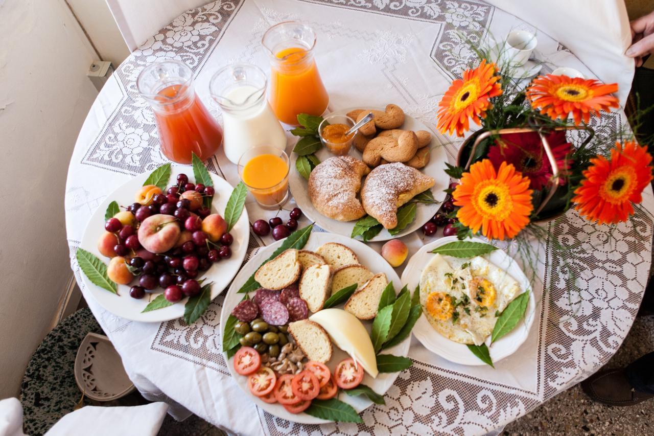 Bed and Breakfast La Ferula Scillato  Zewnętrze zdjęcie