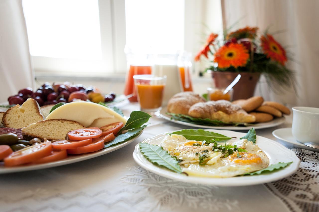 Bed and Breakfast La Ferula Scillato  Zewnętrze zdjęcie