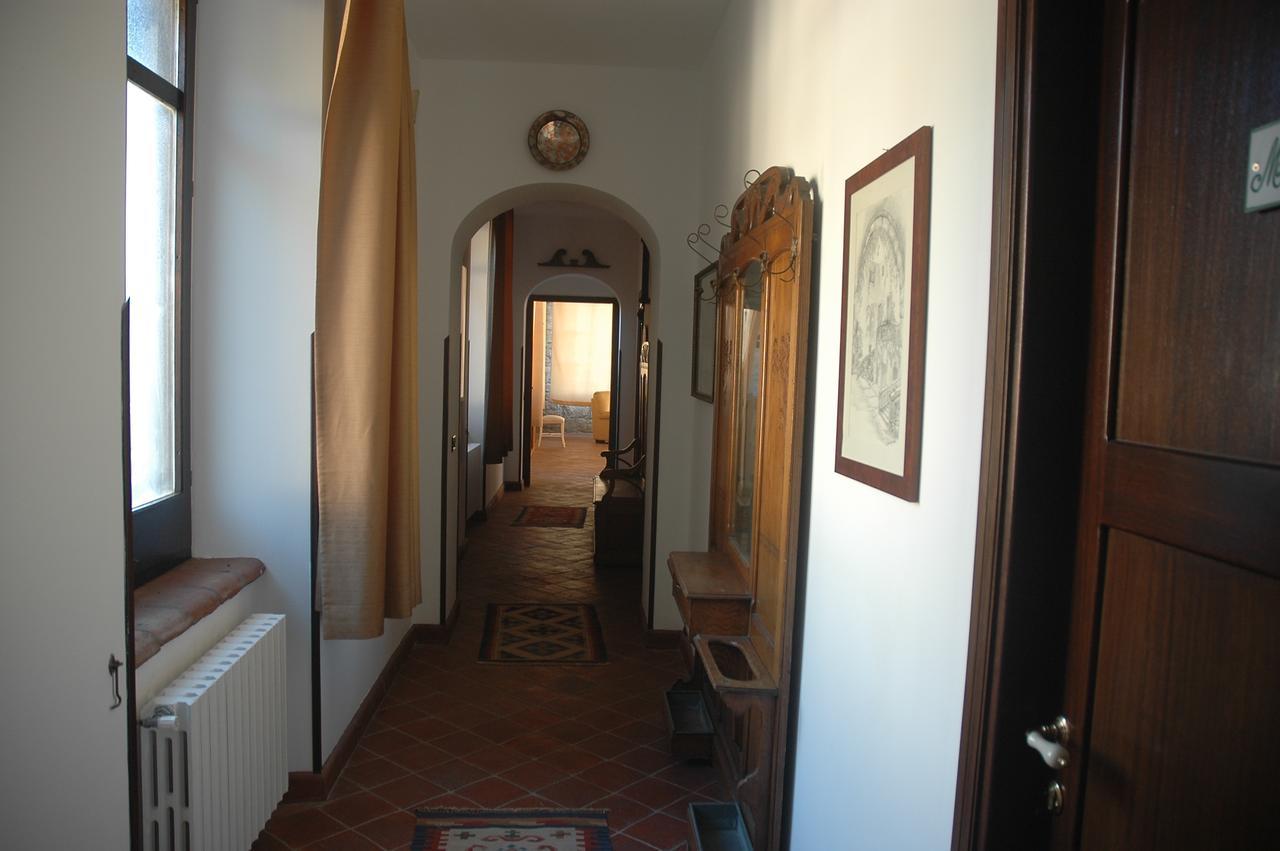 Bed and Breakfast La Ferula Scillato  Zewnętrze zdjęcie