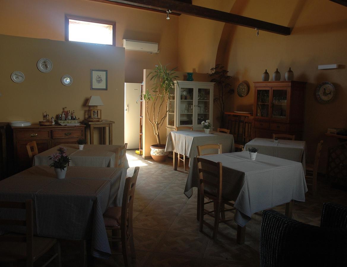 Bed and Breakfast La Ferula Scillato  Zewnętrze zdjęcie