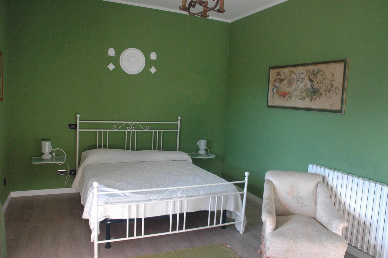 Bed and Breakfast La Ferula Scillato  Zewnętrze zdjęcie