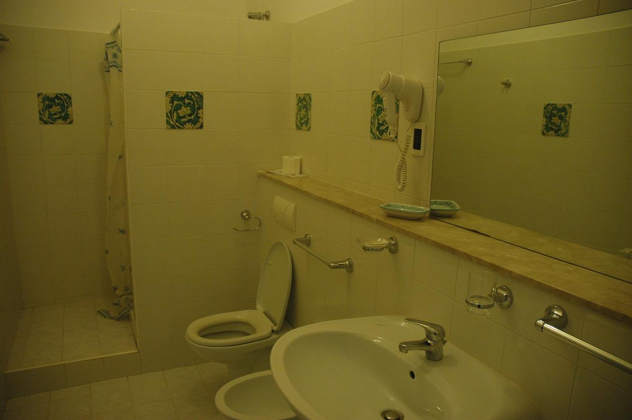 Bed and Breakfast La Ferula Scillato  Zewnętrze zdjęcie