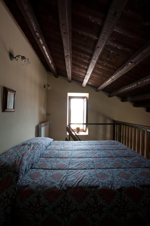 Bed and Breakfast La Ferula Scillato  Zewnętrze zdjęcie