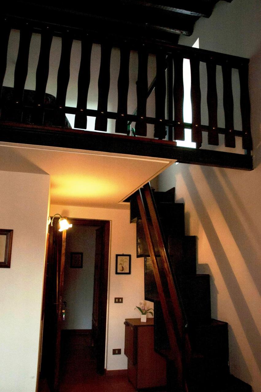 Bed and Breakfast La Ferula Scillato  Zewnętrze zdjęcie