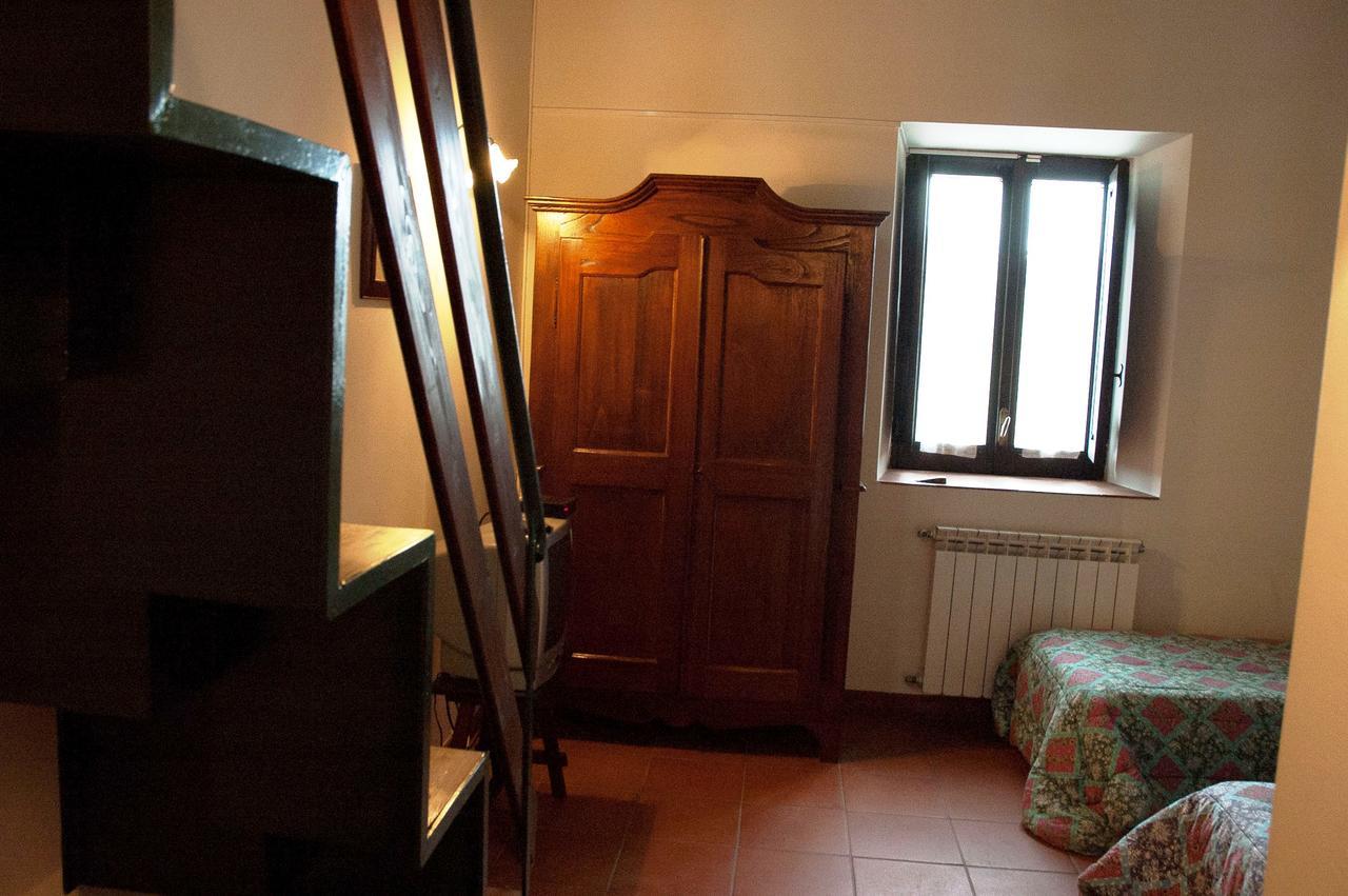Bed and Breakfast La Ferula Scillato  Zewnętrze zdjęcie