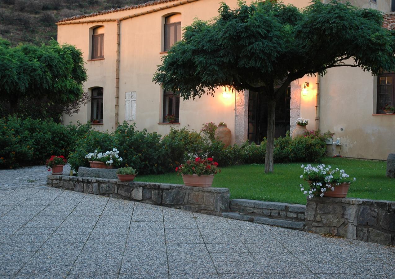 Bed and Breakfast La Ferula Scillato  Zewnętrze zdjęcie