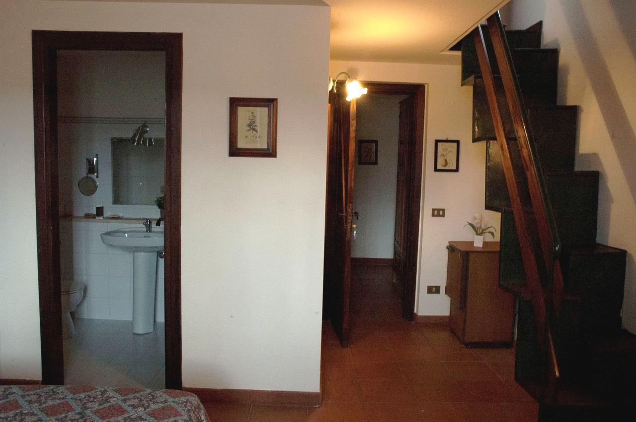 Bed and Breakfast La Ferula Scillato  Zewnętrze zdjęcie