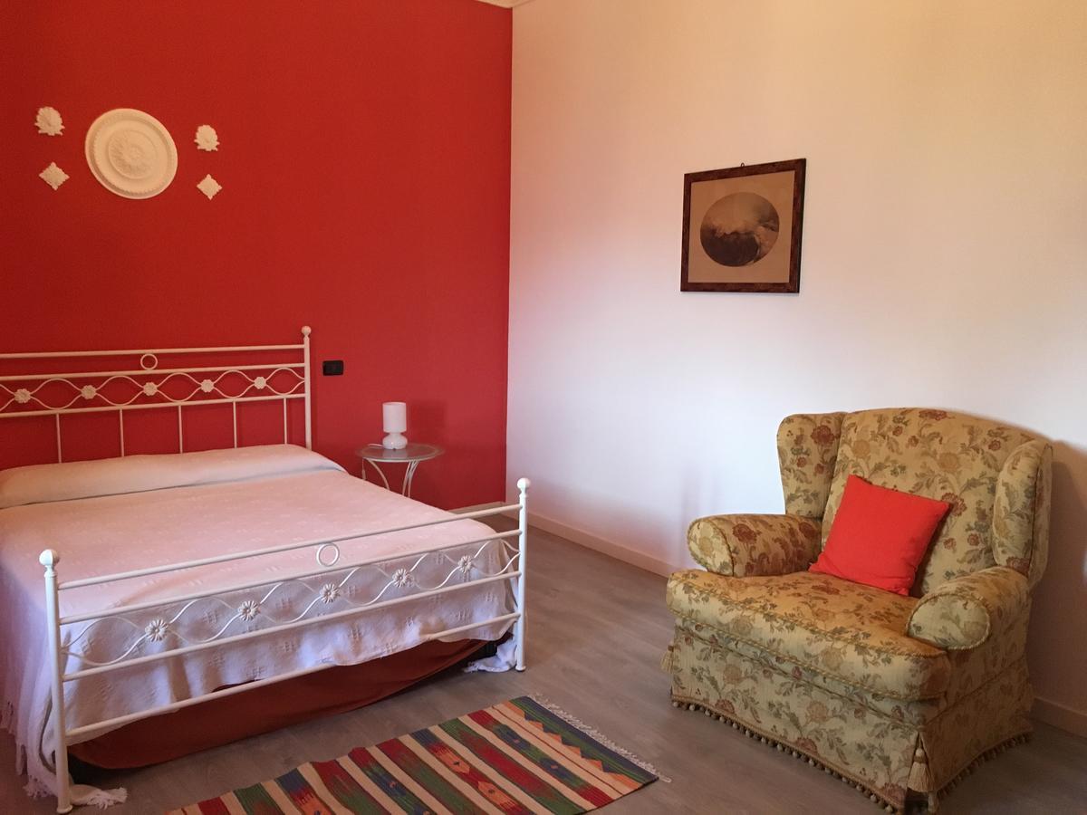 Bed and Breakfast La Ferula Scillato  Zewnętrze zdjęcie