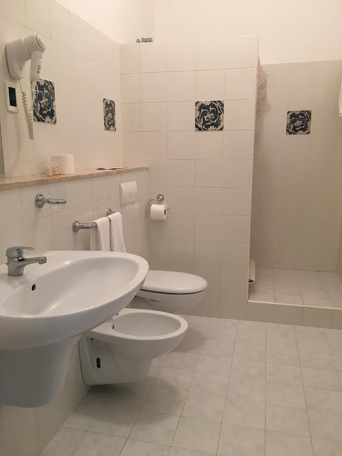 Bed and Breakfast La Ferula Scillato  Zewnętrze zdjęcie