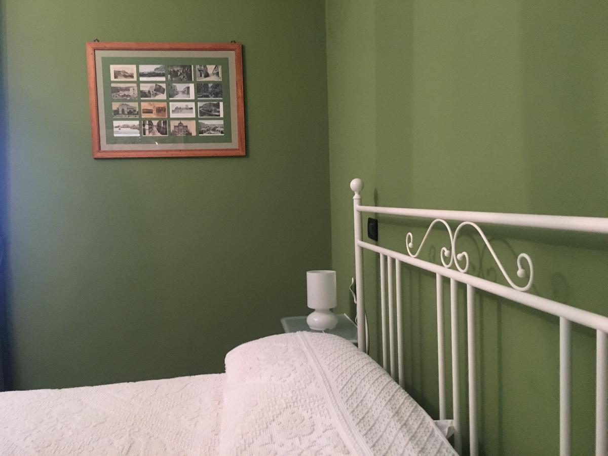 Bed and Breakfast La Ferula Scillato  Zewnętrze zdjęcie