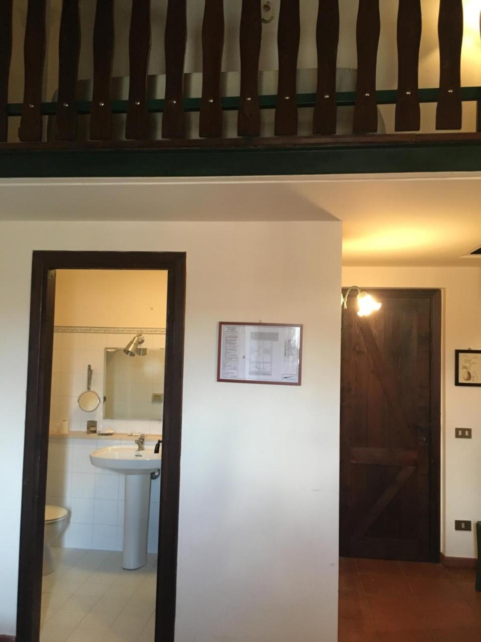 Bed and Breakfast La Ferula Scillato  Zewnętrze zdjęcie
