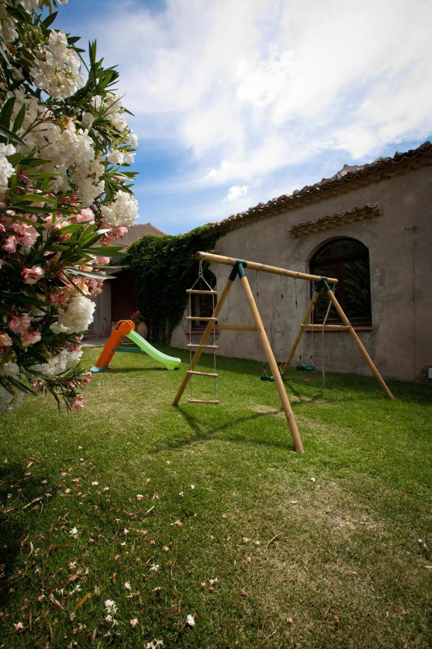 Bed and Breakfast La Ferula Scillato  Zewnętrze zdjęcie
